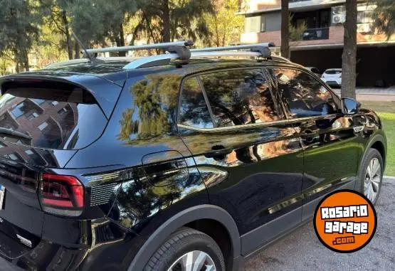 Volkswagen Tcross  2019 - foto 3