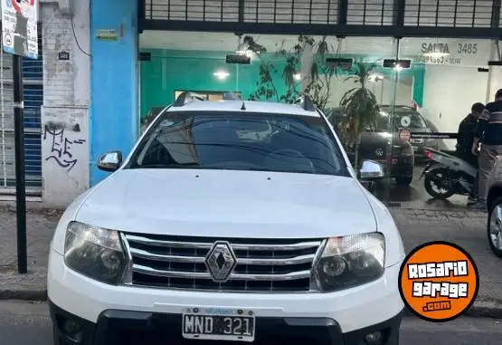 Renault Duster Luxe 4X4  2013 - foto 1