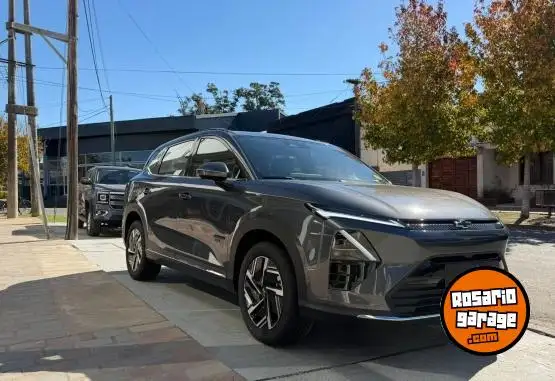 Chevrolet Captiva Phev Premier  2026 - foto 4