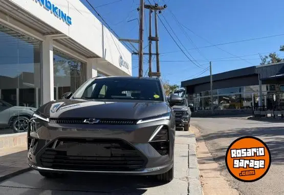 Chevrolet Captiva Phev Premier  2026 - foto 5