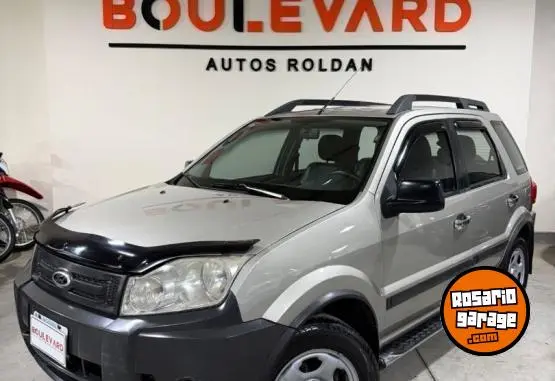 Ford Ecosport Xl Plus  2010 - foto 1