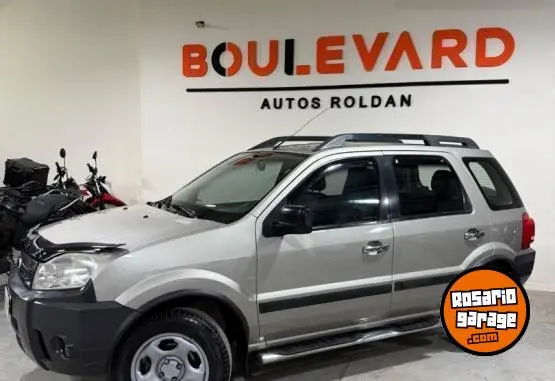 Ford Ecosport Xl Plus  2010 - foto 3