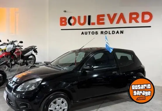 Ford Ka Viral  2011 - foto 4
