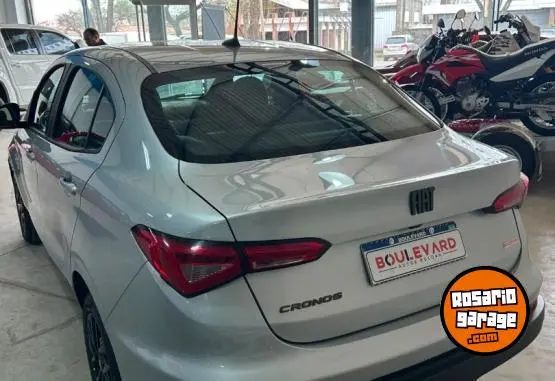 Fiat Cronos Drive Conectividad  2026 - foto 5