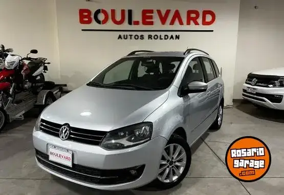Volkswagen Suran  2010 - foto 1