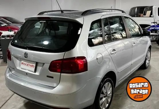 Volkswagen Suran  2010 - foto 4