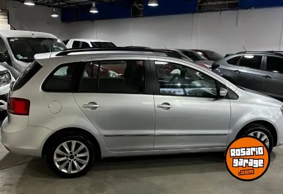 Volkswagen Suran  2010 - foto 5