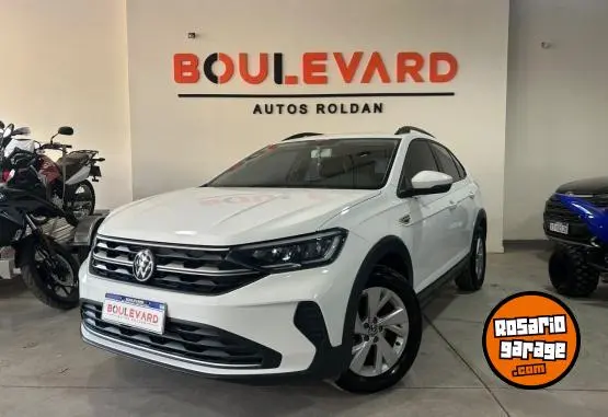 Volkswagen Nivus  2023 - foto 1