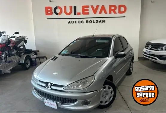 Peugeot 206 Xrd Diesel  2008 - foto 1