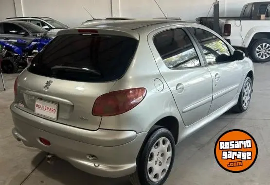 Peugeot 206 Xrd Diesel  2008 - foto 2