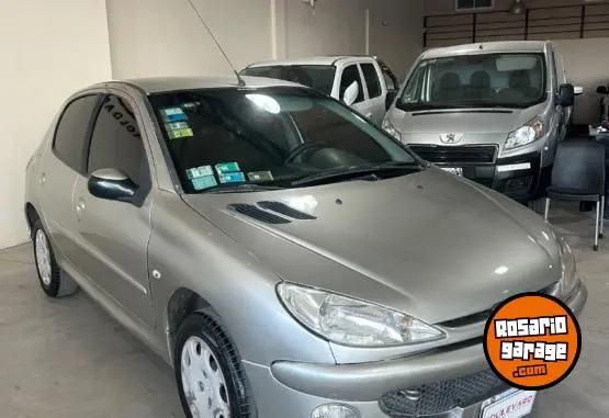 Peugeot 206 Xrd Diesel  2008 - foto 3