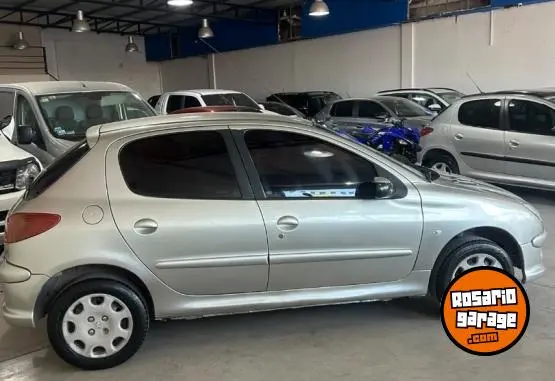Peugeot 206 Xrd Diesel  2008 - foto 5