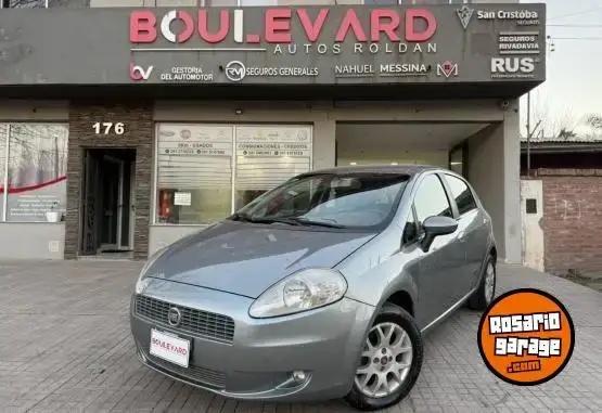 Fiat Punto  2010 - foto 1