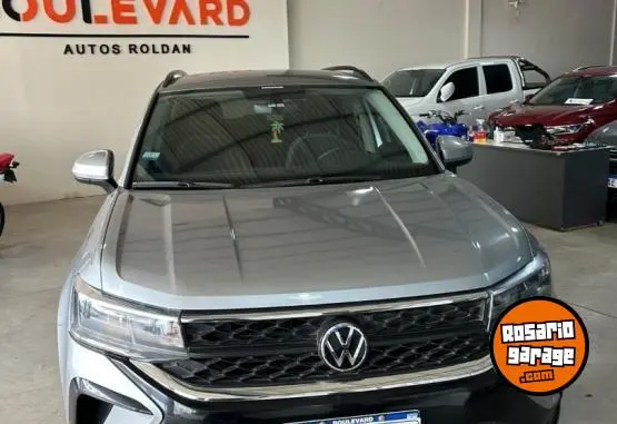 Volkswagen Taos  2021 - foto 3
