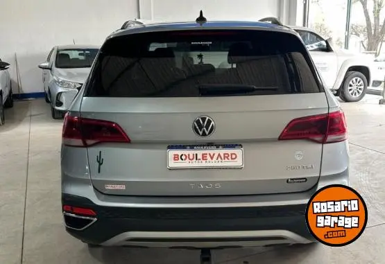 Volkswagen Taos  2021 - foto 4