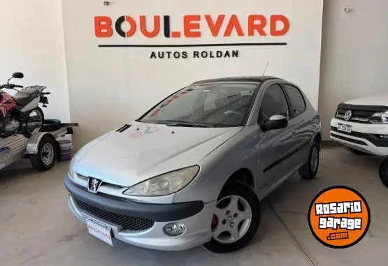 Peugeot 206  2005 - foto 1