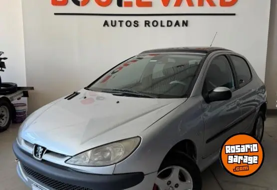 Peugeot 206  2005 - foto 2