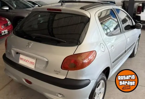Peugeot 206  2005 - foto 3