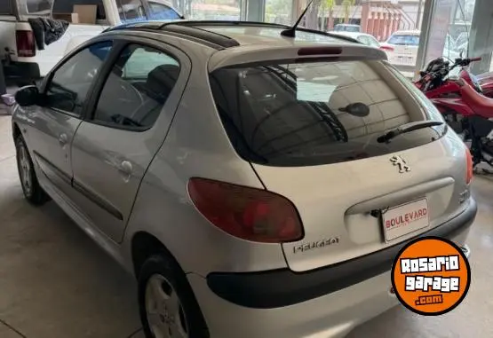 Peugeot 206  2005 - foto 4