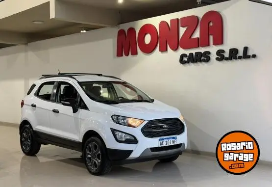 Ford Ecosport Freestyle 1.5  2020 - foto 1