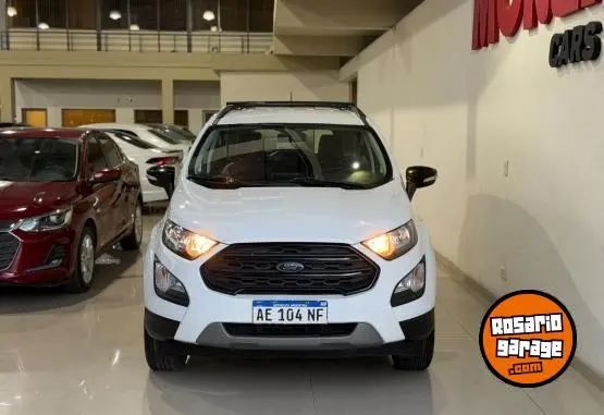 Ford Ecosport Freestyle 1.5  2020 - foto 2