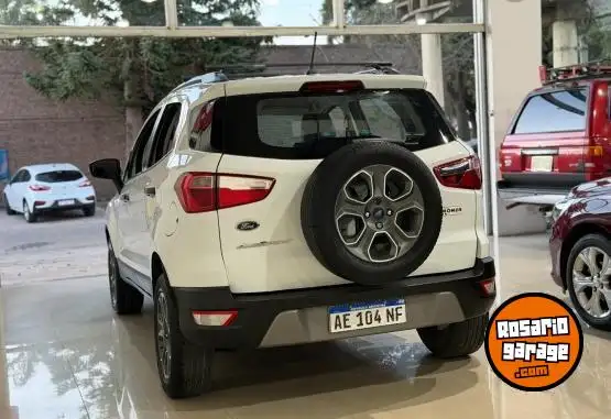 Ford Ecosport Freestyle 1.5  2020 - foto 4