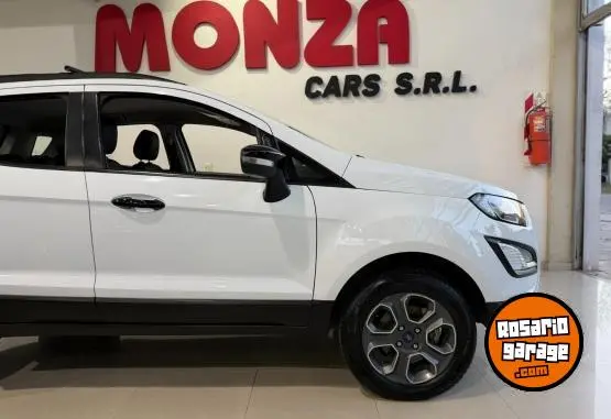 Ford Ecosport Freestyle 1.5  2020 - foto 5