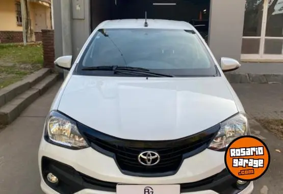 Toyota Etios Xls 1.5  2021 - foto 2