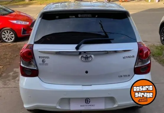 Toyota Etios Xls 1.5  2021 - foto 3