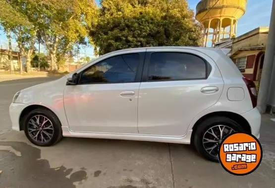 Toyota Etios Xls 1.5  2021 - foto 4