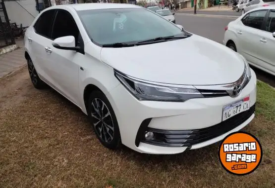 Toyota Corolla Seg 1.8 Cvt 2018 - foto 1