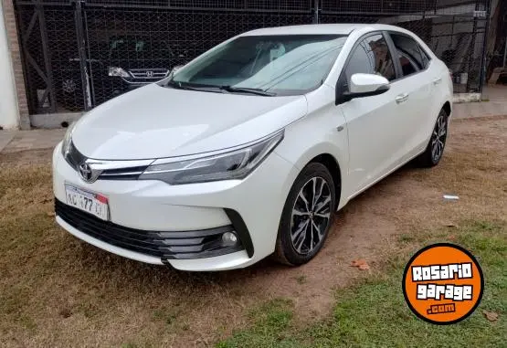 Toyota Corolla Seg 1.8 Cvt  2018 - foto 2