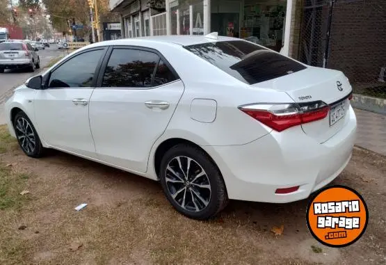 Toyota Corolla Seg 1.8 Cvt  2018 - foto 3