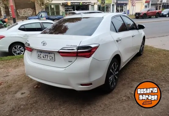 Toyota Corolla Seg 1.8 Cvt  2018 - foto 4