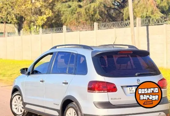 Volkswagen Suran  2018 - foto 3