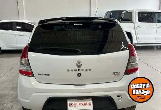 Renault Sandero Gt Line  2013 - foto 2