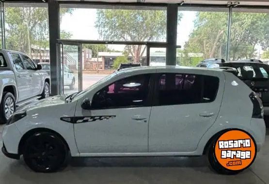Renault Sandero Gt Line  2013 - foto 3