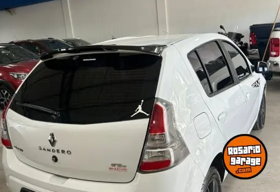 Renault Sandero Gt Line  2013 - foto 5