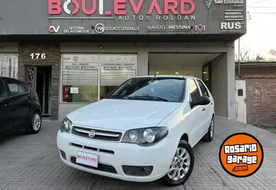 Fiat Palio Fire 5 Puertas  2013 - foto 1