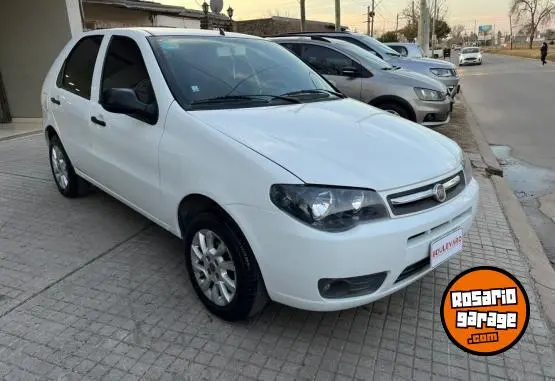Fiat Palio Fire 5 Puertas  2013 - foto 4