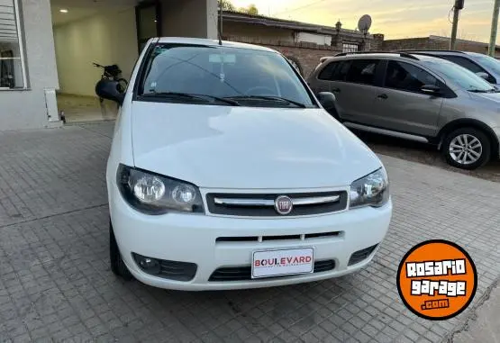 Fiat Palio Fire 5 Puertas  2013 - foto 5