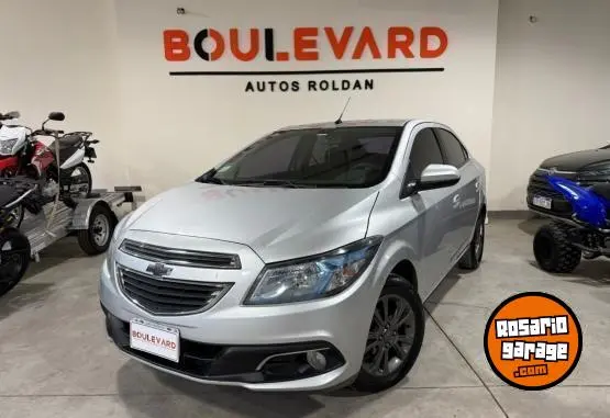 Chevrolet Prisma Ltz  2013 - foto 1