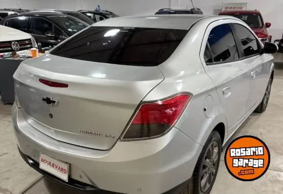 Chevrolet Prisma Ltz  2013 - foto 2