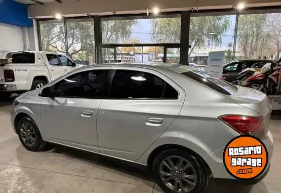 Chevrolet Prisma Ltz  2013 - foto 3