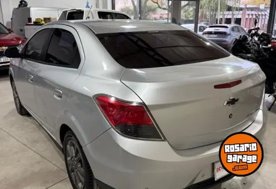 Chevrolet Prisma Ltz  2013 - foto 4