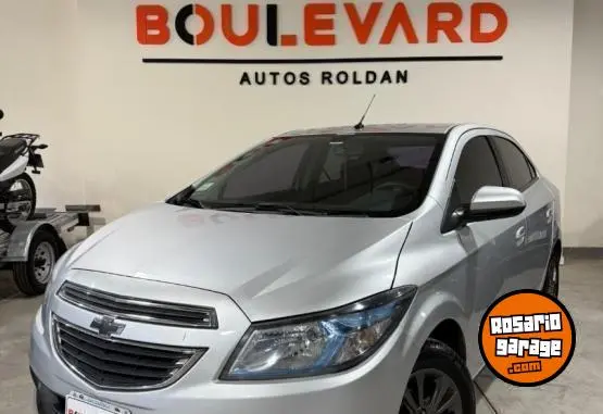 Chevrolet Prisma Ltz  2013 - foto 5