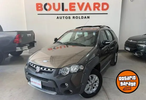 Fiat Palio Adventure  2014 - foto 1