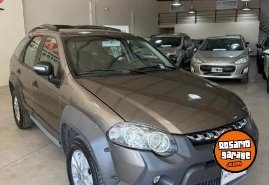 Fiat Palio Adventure  2014 - foto 2