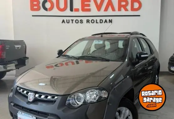 Fiat Palio Adventure  2014 - foto 3