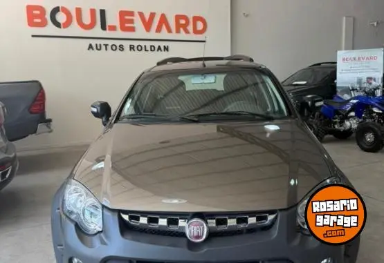 Fiat Palio Adventure  2014 - foto 4